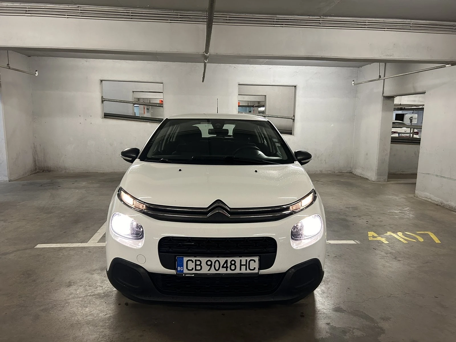 Citroen C3 1.2i Първи собственик | Mobile.bg — изображение 1