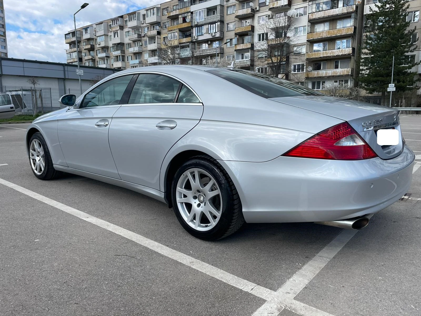 Mercedes-Benz CLS 350 CGI * ШВЕЙЦАРИЯ*  - изображение 3