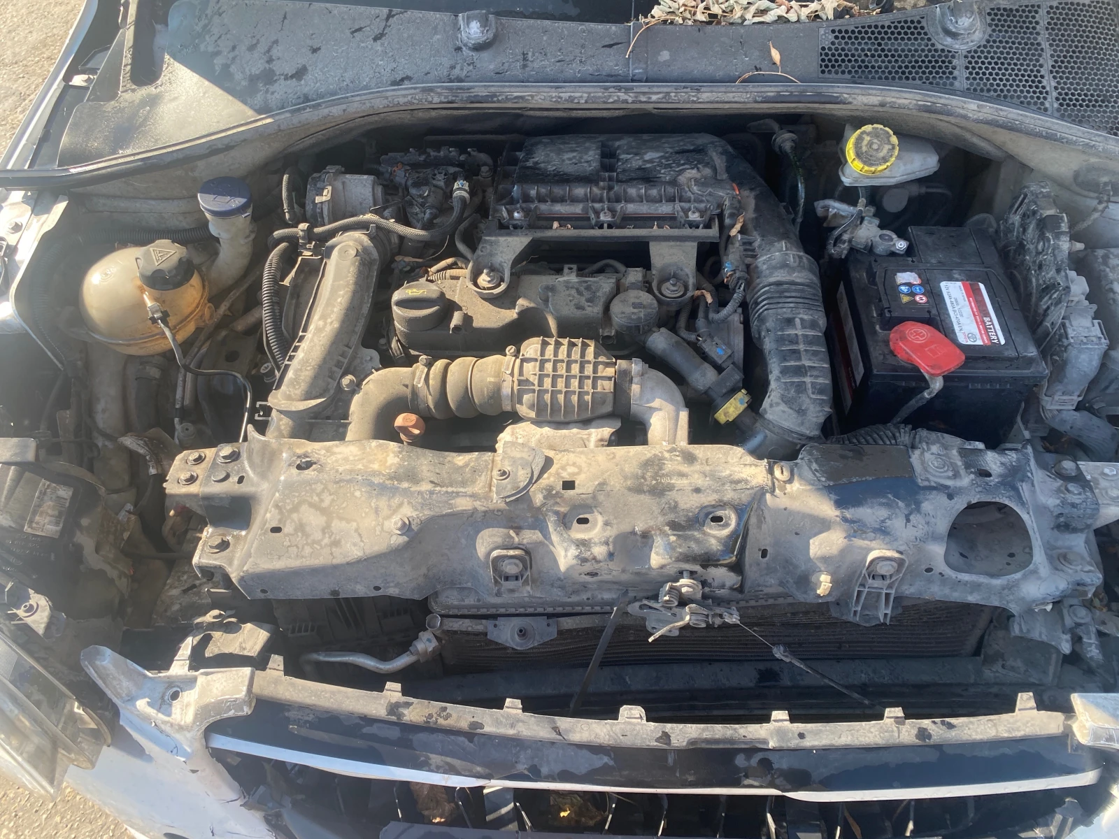 Peugeot 301 1.6 HDI | Mobile.bg   12