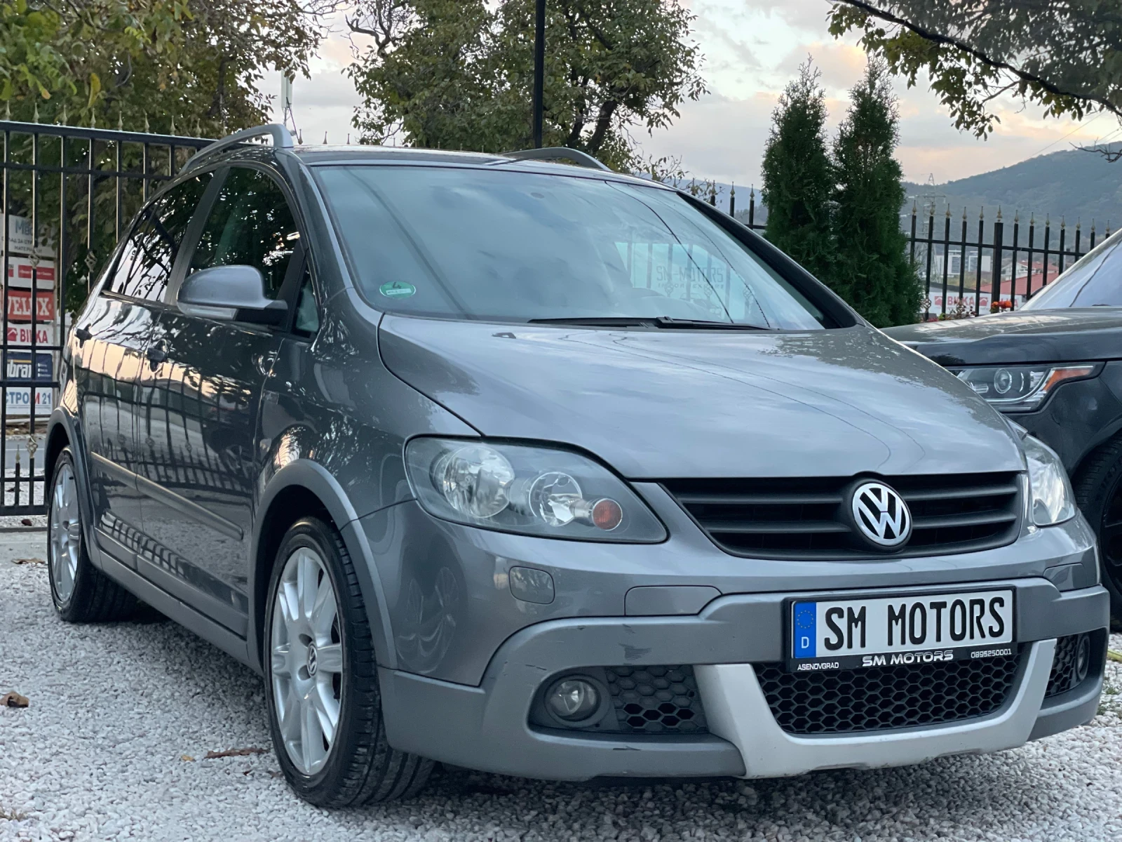 VW Golf Plus  1.9TDI BLS CROSS NAVI CAMERA - изображение 3