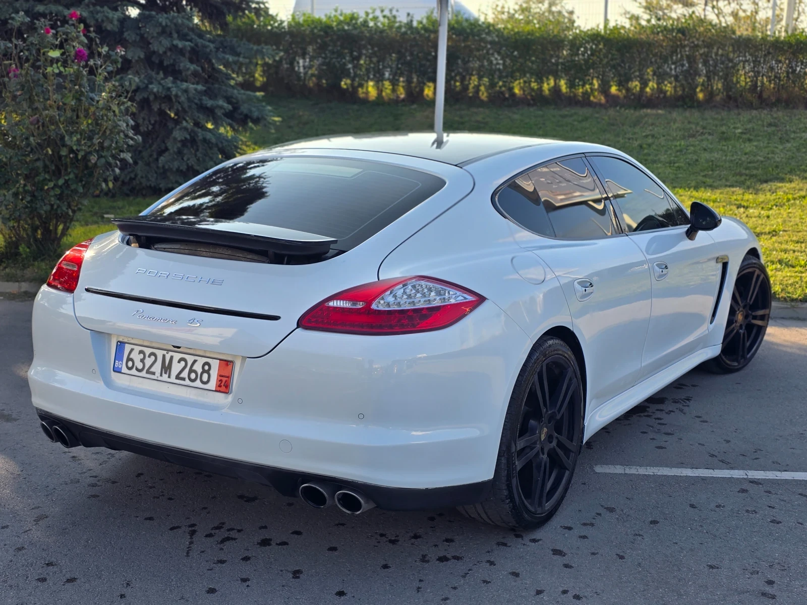 Porsche Panamera S / 4X4/ PDK / 170 000km - изображение 6