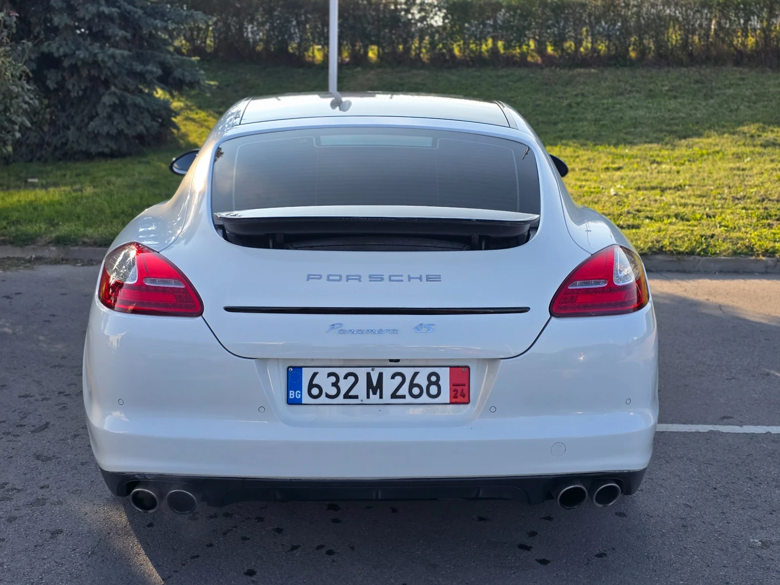 Porsche Panamera S / 4X4/ PDK / 170 000km - изображение 5