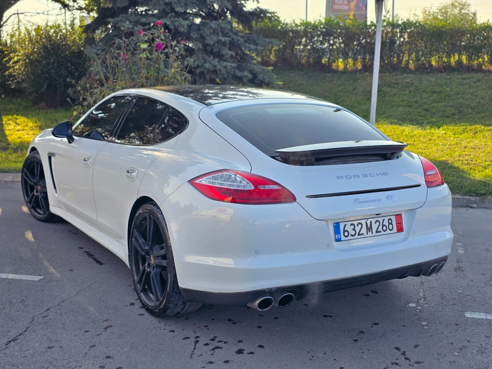 Porsche Panamera S / 4X4/ PDK / 170 000km - изображение 4