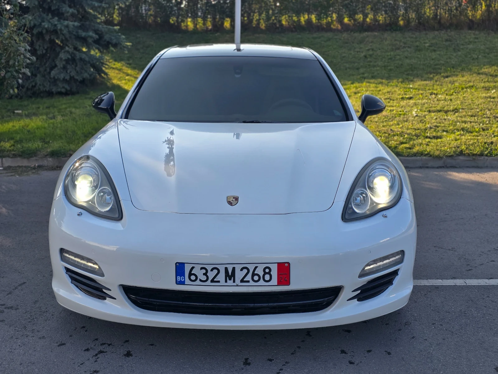 Porsche Panamera S / 4X4/ PDK / 170 000km - изображение 2