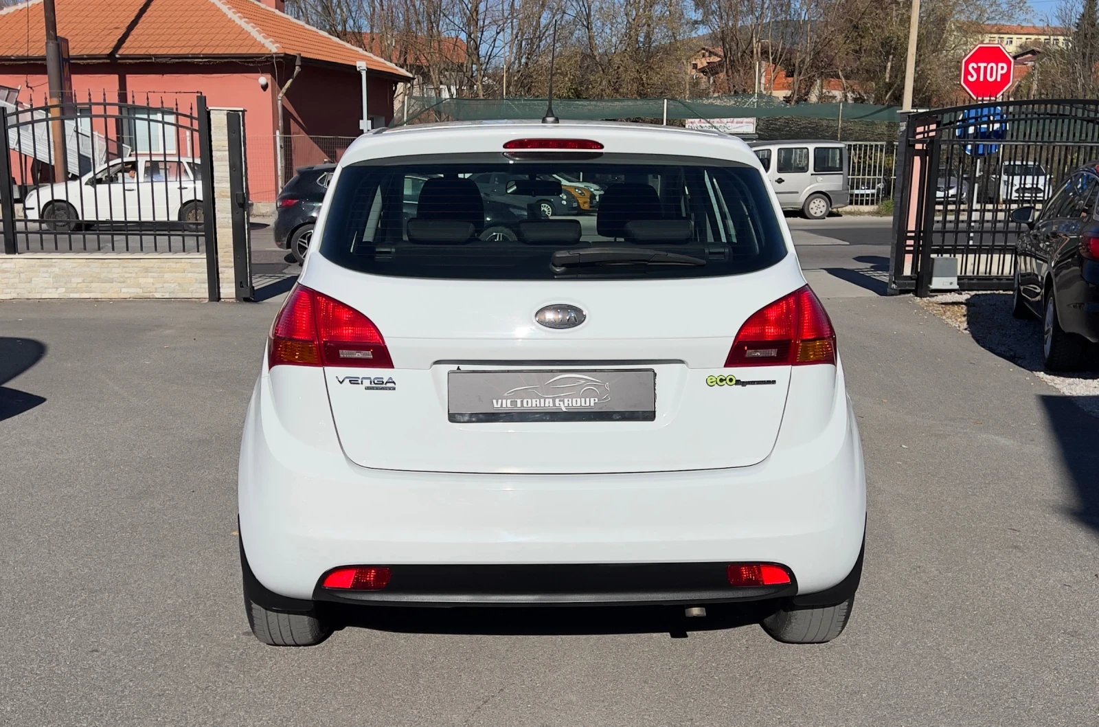 Kia Venga 1.4 CRDI НОВ ВНОС  - изображение 5