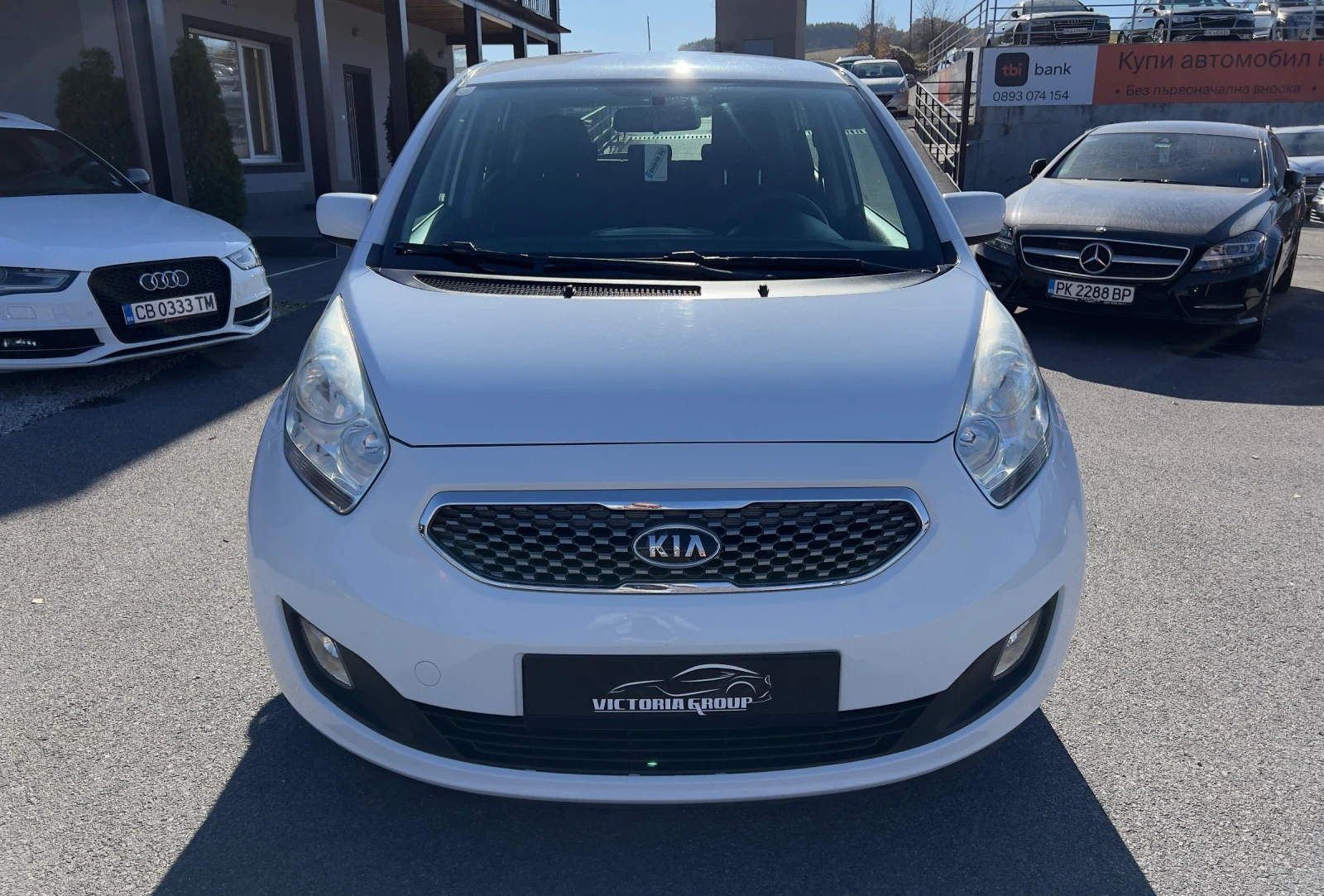 Kia Venga 1.4 CRDI НОВ ВНОС  - изображение 2