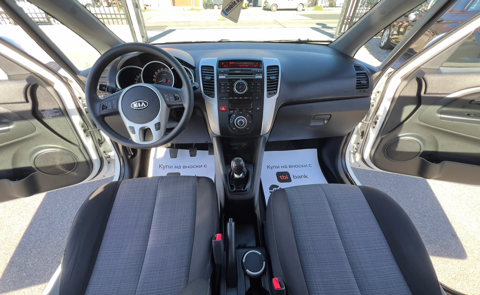 Kia Venga 1.4 CRDI НОВ ВНОС  - изображение 8