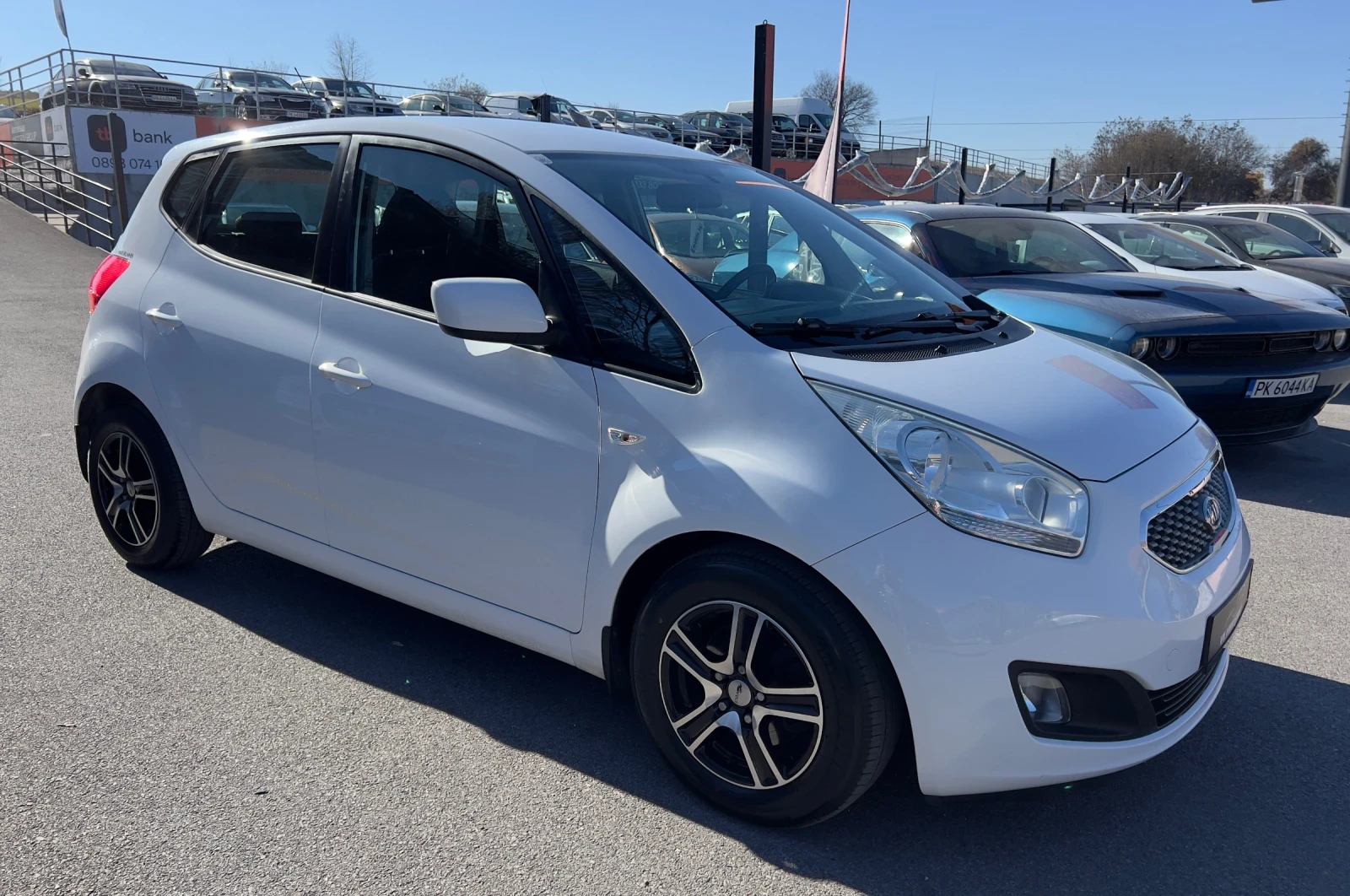 Kia Venga 1.4 CRDI НОВ ВНОС  - изображение 3