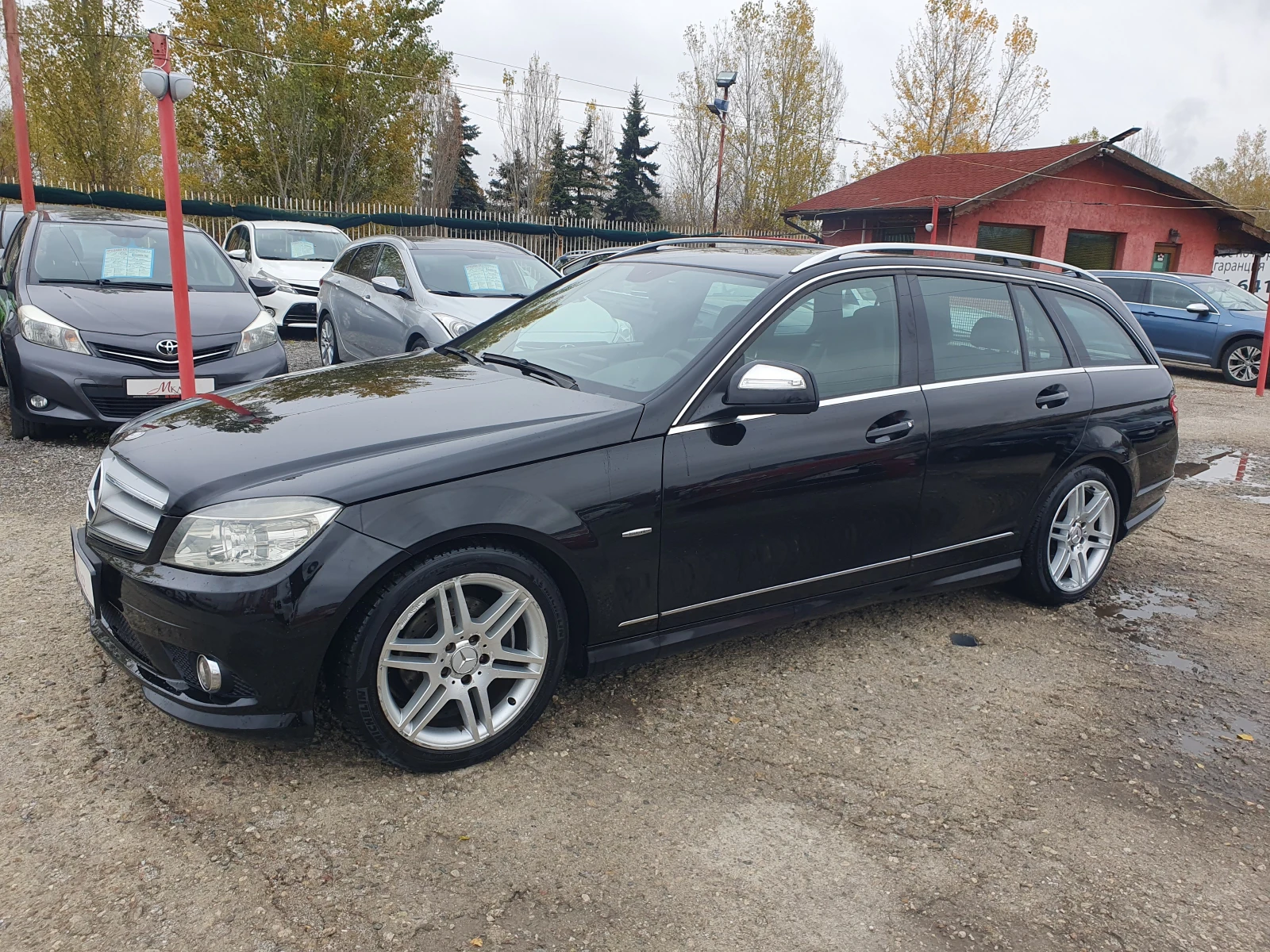 Mercedes-Benz C 220 CDI/AMG/Navi/Avantgarde - изображение 2