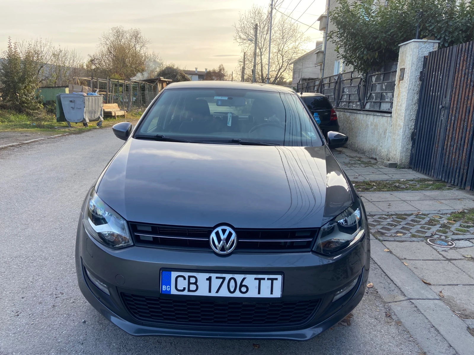 VW Polo 1.2 TSI DSG 7СКОРОСТИ - изображение 2