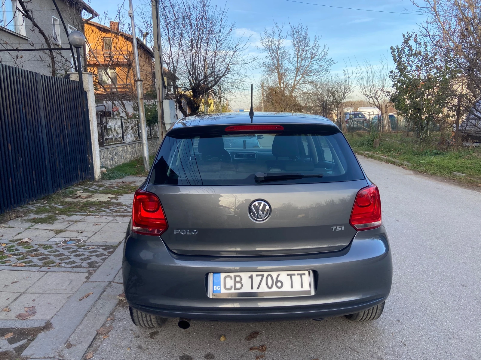 VW Polo 1.2 TSI DSG 7СКОРОСТИ - изображение 5