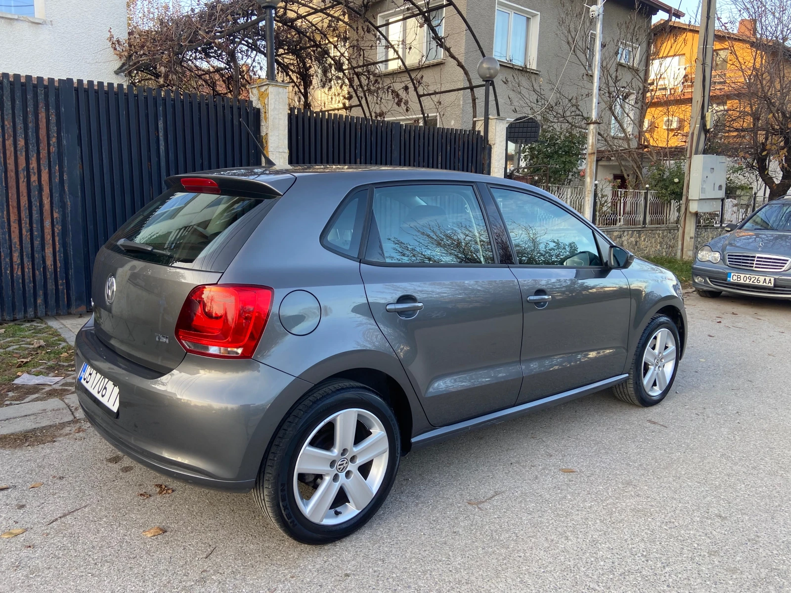 VW Polo 1.2 TSI DSG 7СКОРОСТИ - изображение 4