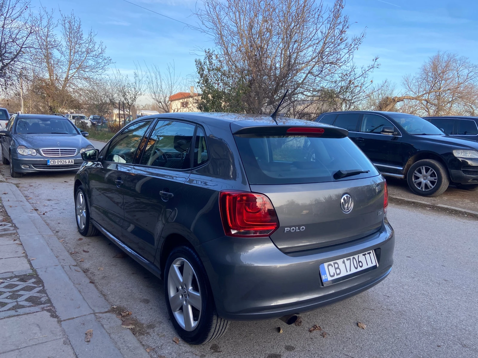 VW Polo 1.2 TSI DSG 7СКОРОСТИ - изображение 6