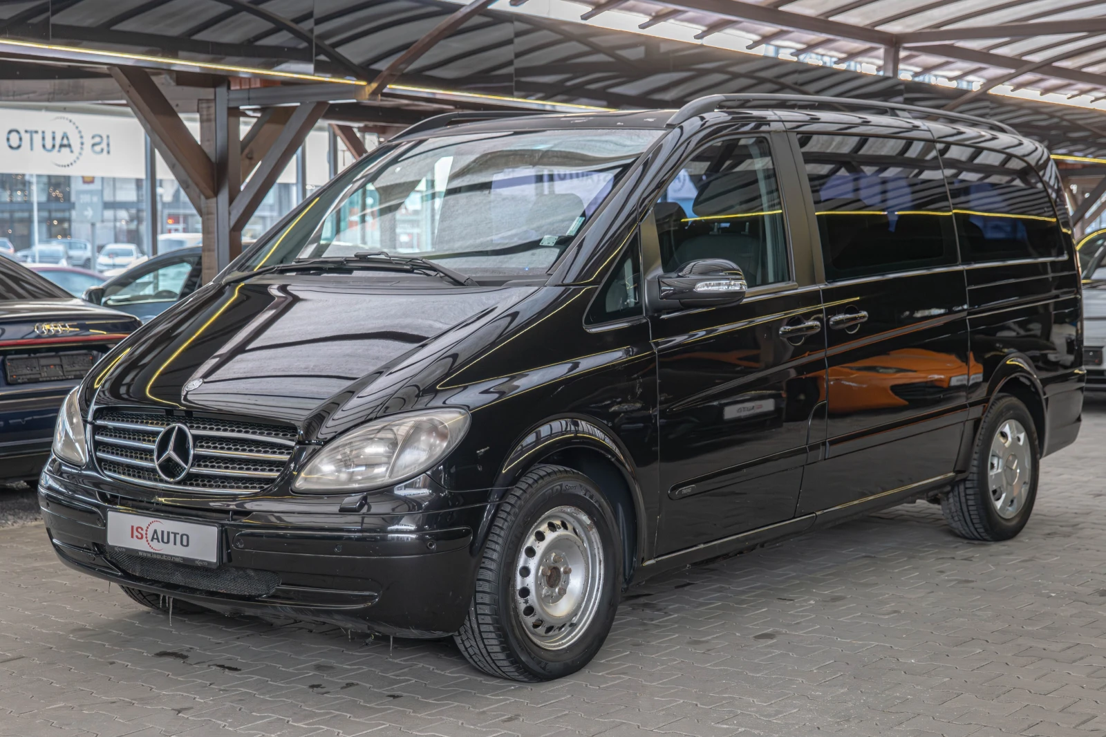 Mercedes-Benz Viano CDI 30TRE/3200/Automat/Автоматична Врата/ - изображение 2