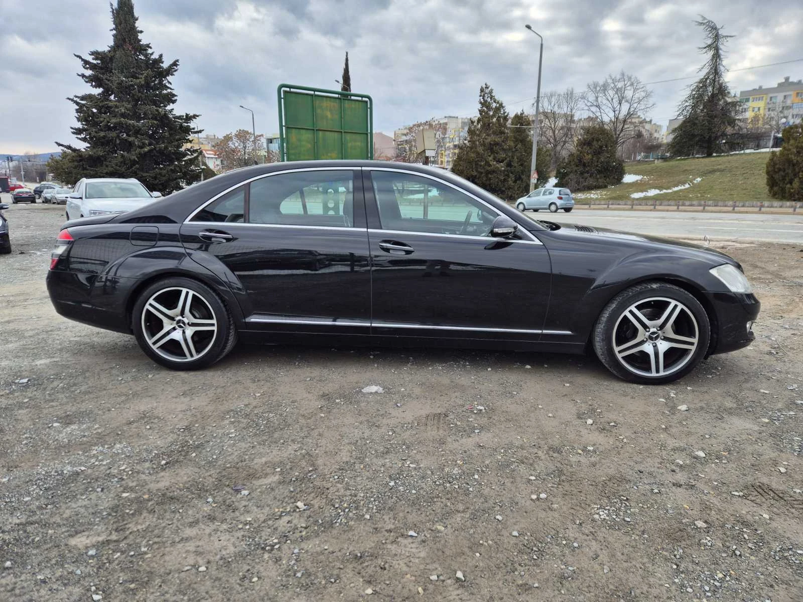 Mercedes-Benz S 350 3.5i Long - изображение 6