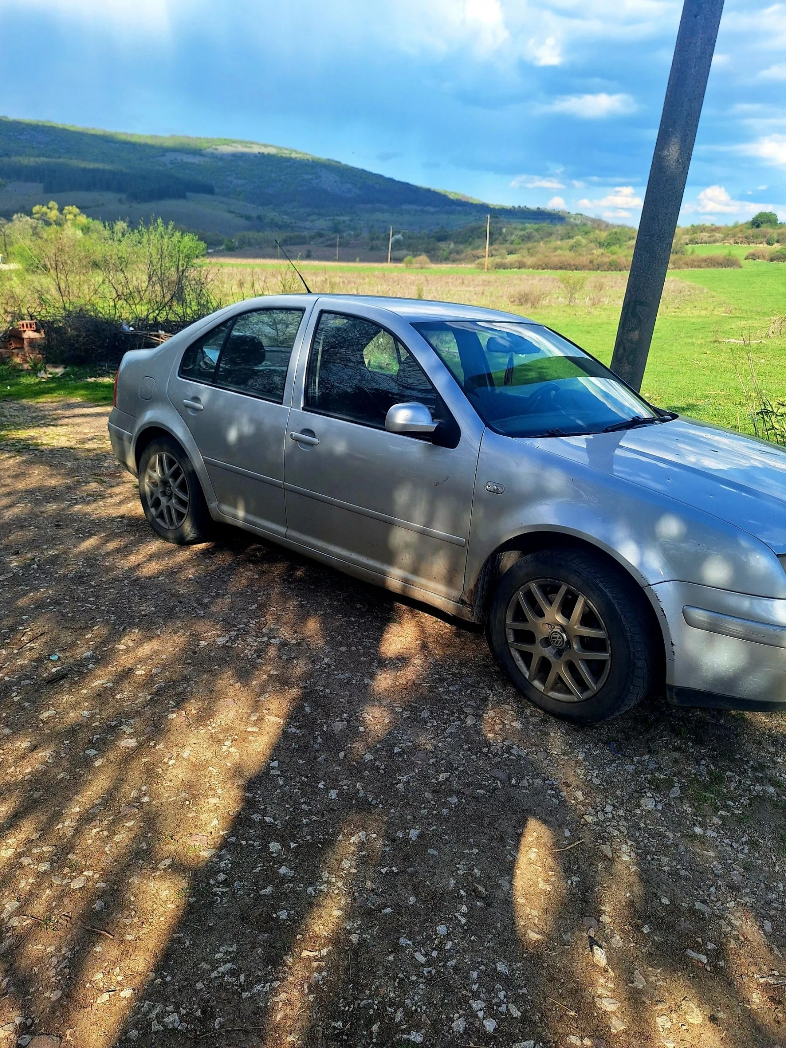 VW Bora  - изображение 2