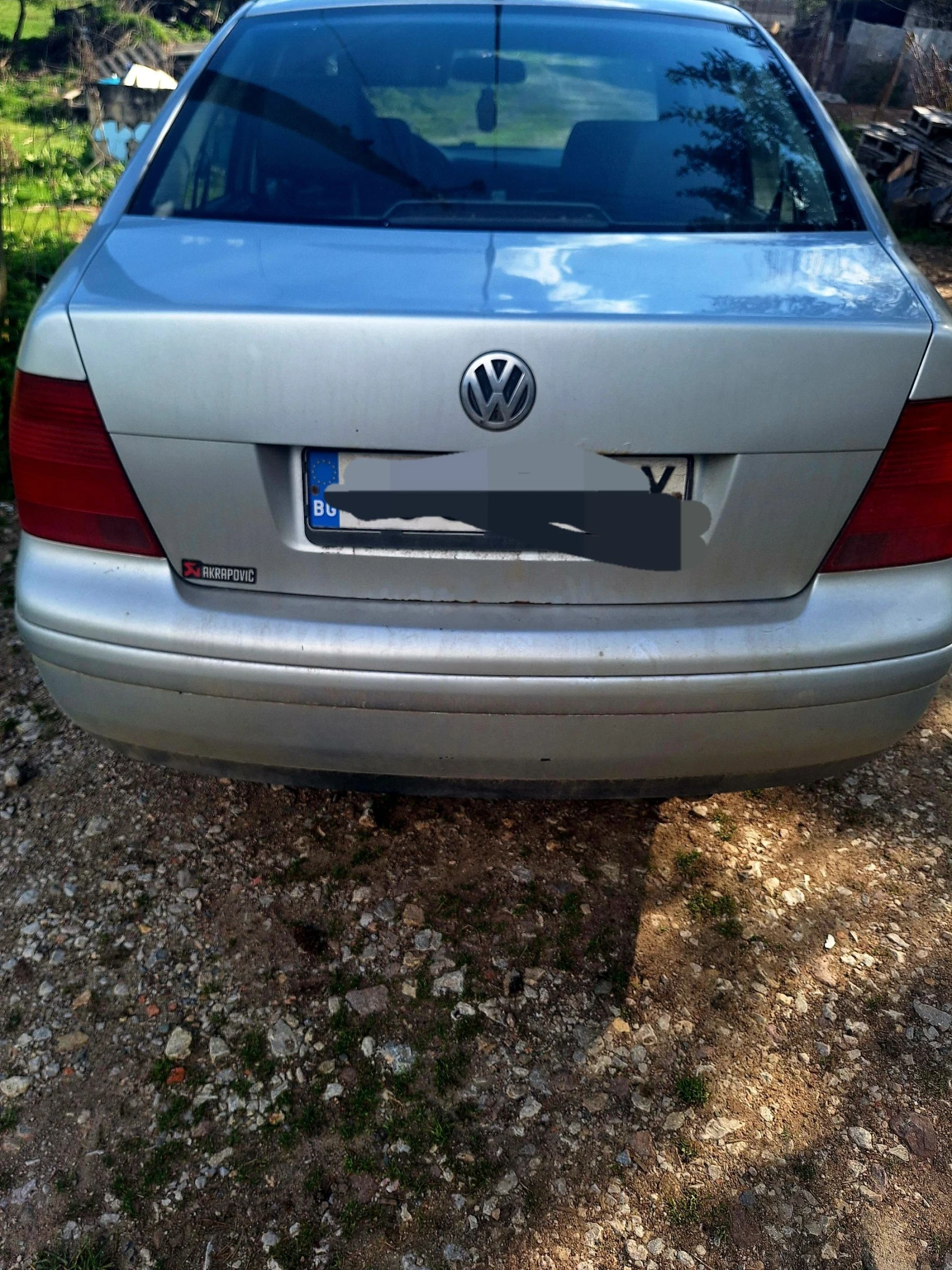 VW Bora  - изображение 4