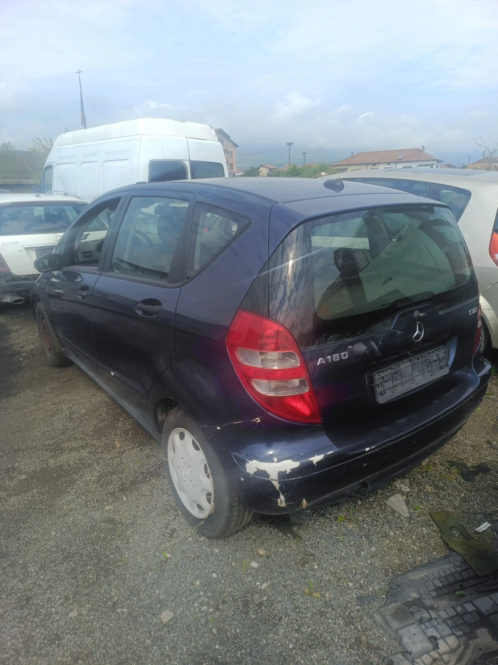 Mercedes-Benz A 180 A180cdi avtomat - изображение 3