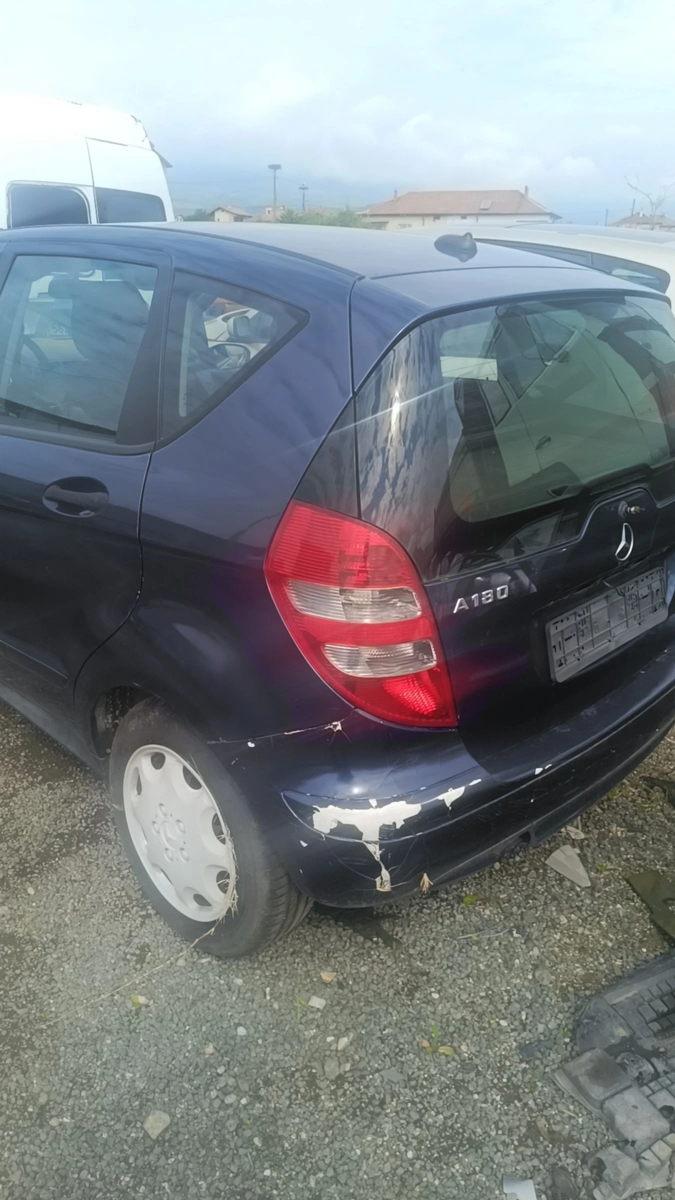 Mercedes-Benz A 180 A180cdi avtomat - изображение 4