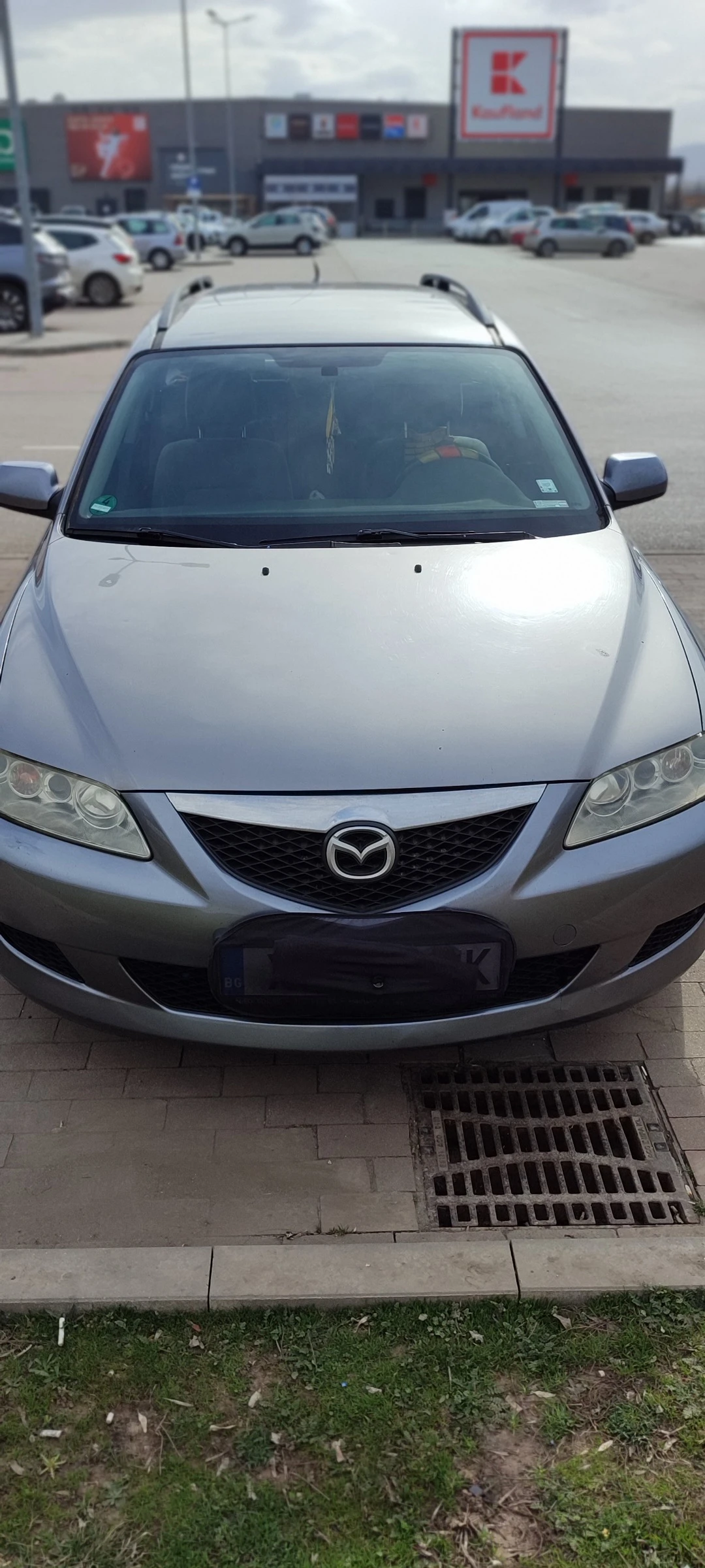 Mazda 6  - изображение 5