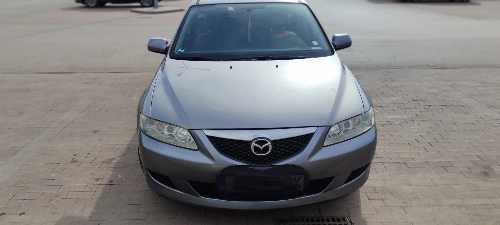 Mazda 6  - изображение 6