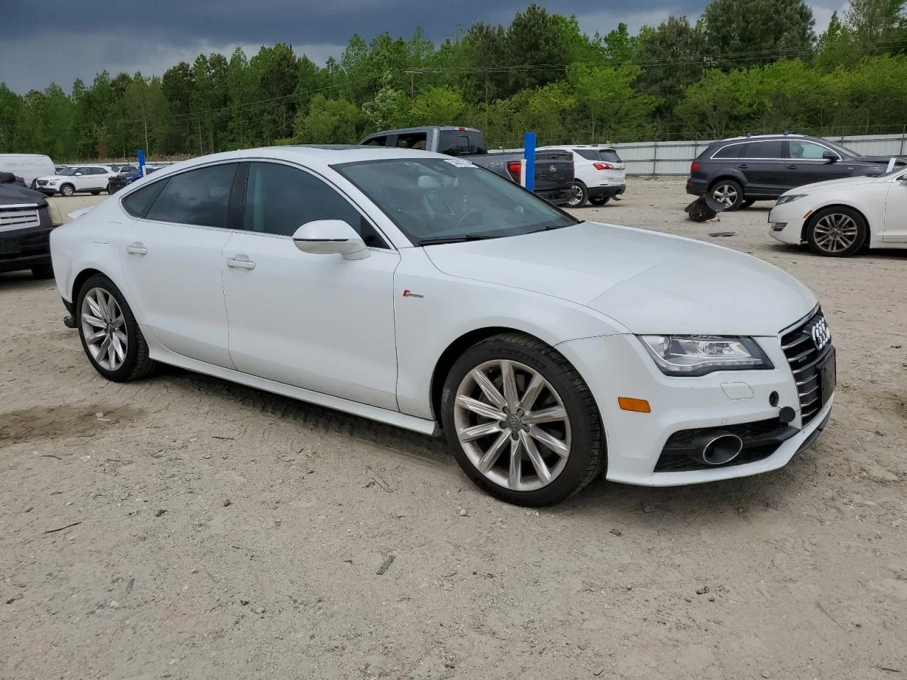 Audi A7  - изображение 3