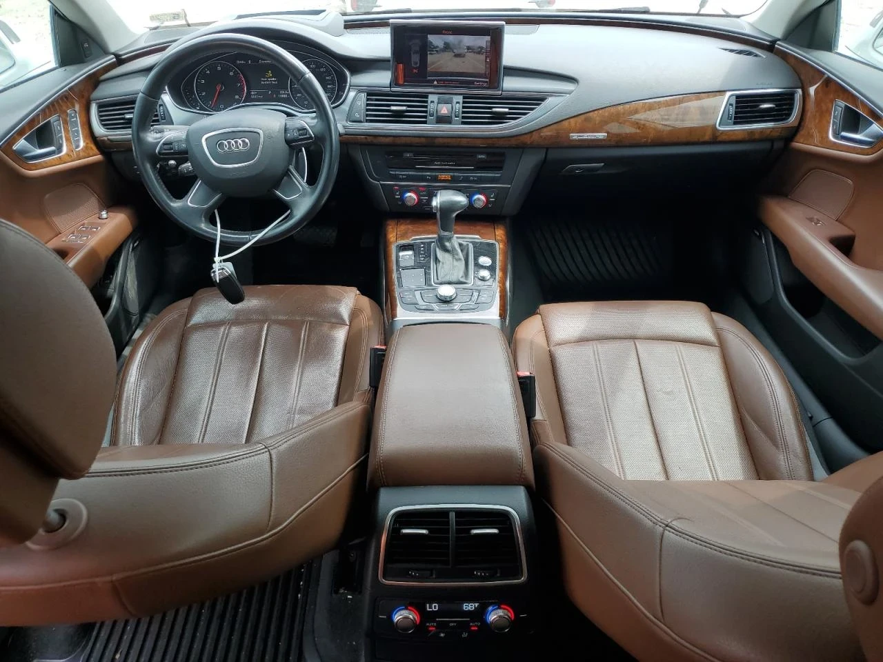 Audi A7  - изображение 8