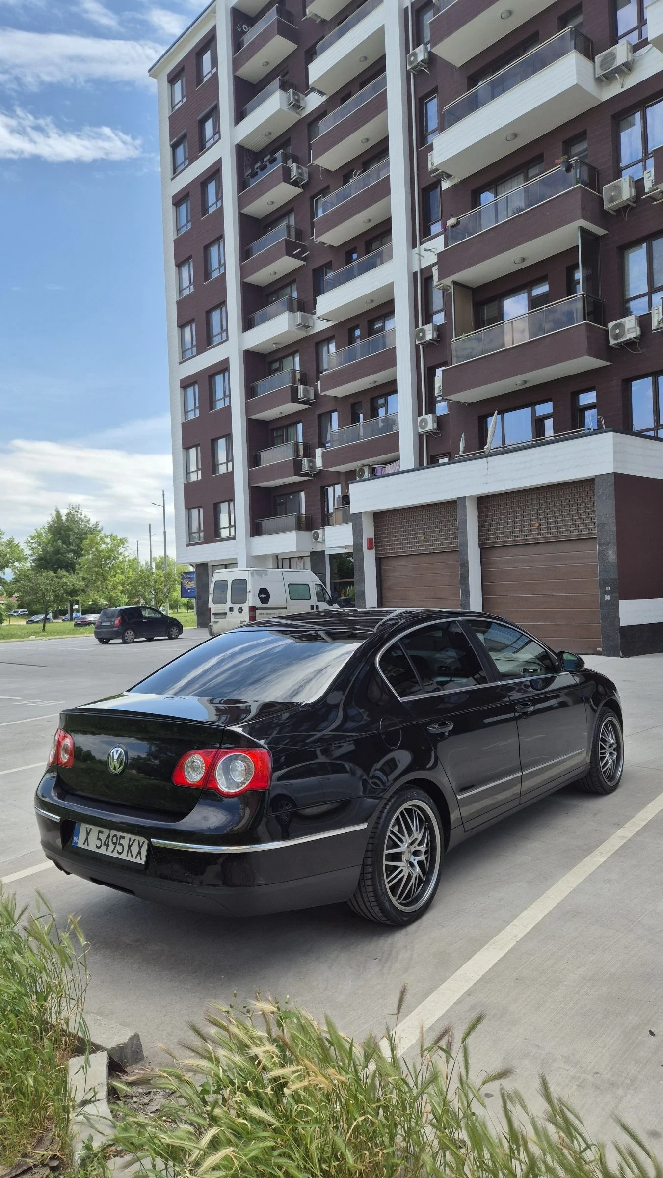 VW Passat 1.9TDI 105KC - изображение 5