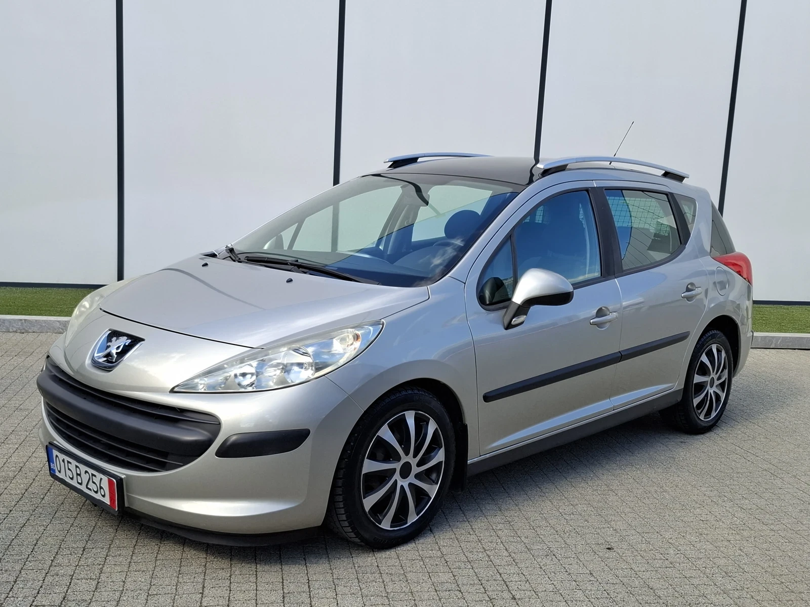 Peugeot 207 SW 1.6HDI* (109кс)* FACELIFT* * НОВ ВНОС* *  - изображение 3