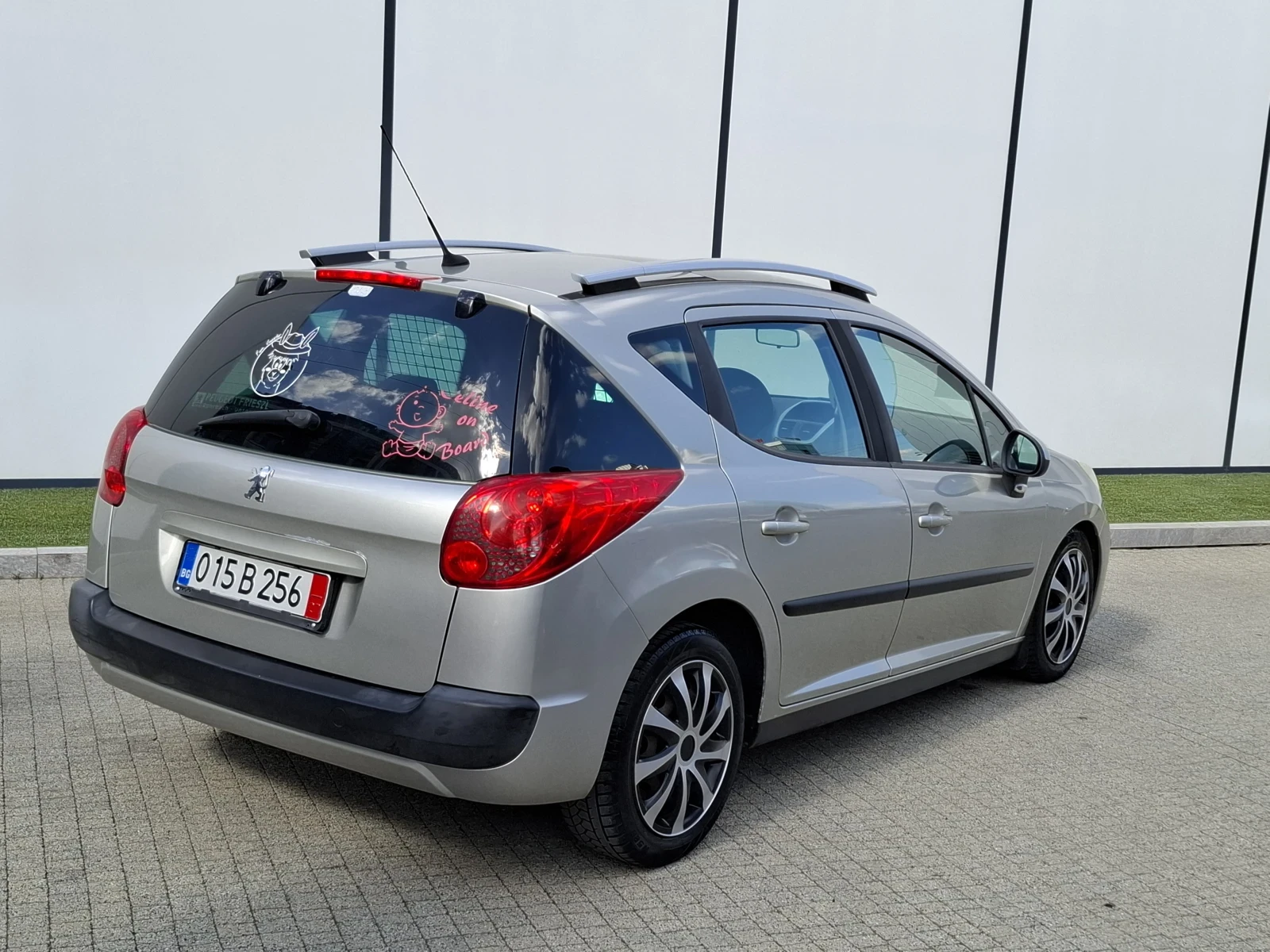 Peugeot 207 SW 1.6HDI* (109)* FACELIFT* *  * *  | Mobile.bg   13