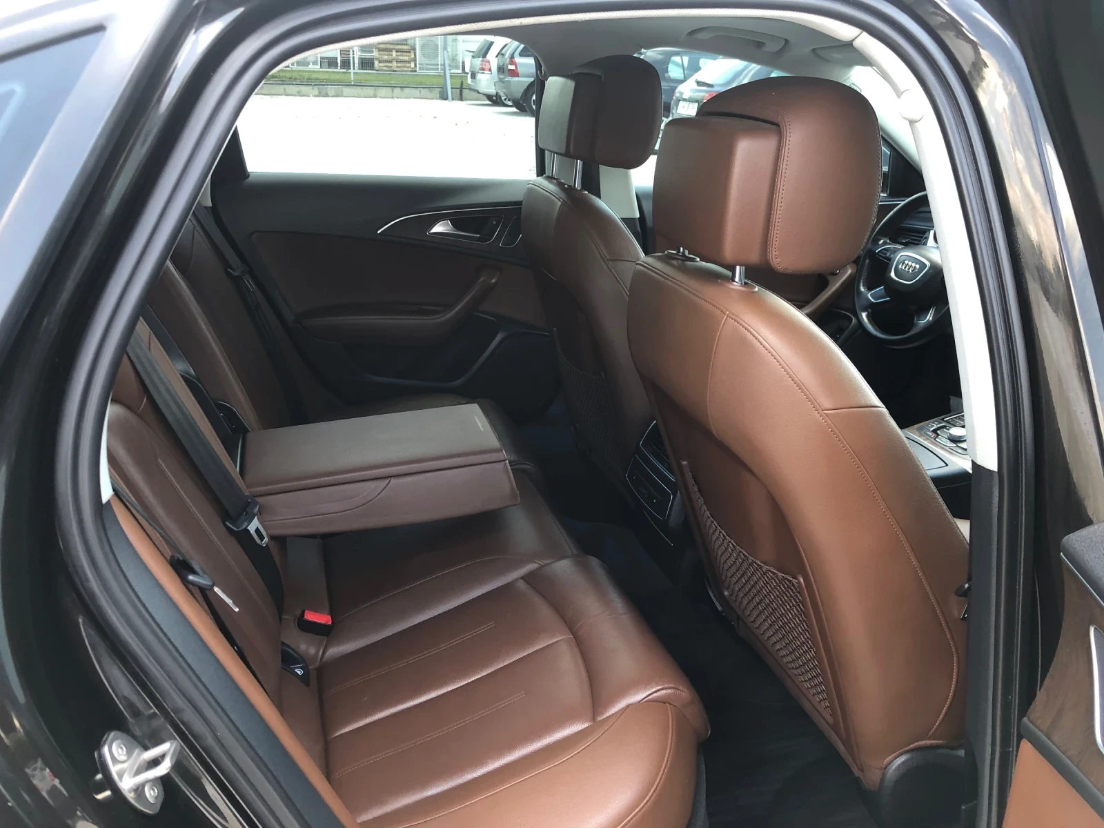 Audi A6 TFSI PREMIUM 44 SUPERCHARGED  | Mobile.bg   12