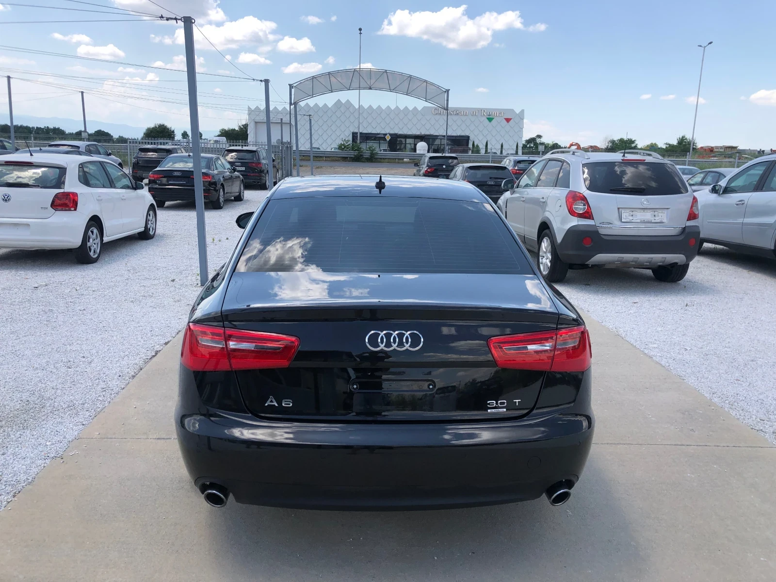 Audi A6 TFSI PREMIUM 4Х4 SUPERCHARGED  - изображение 3