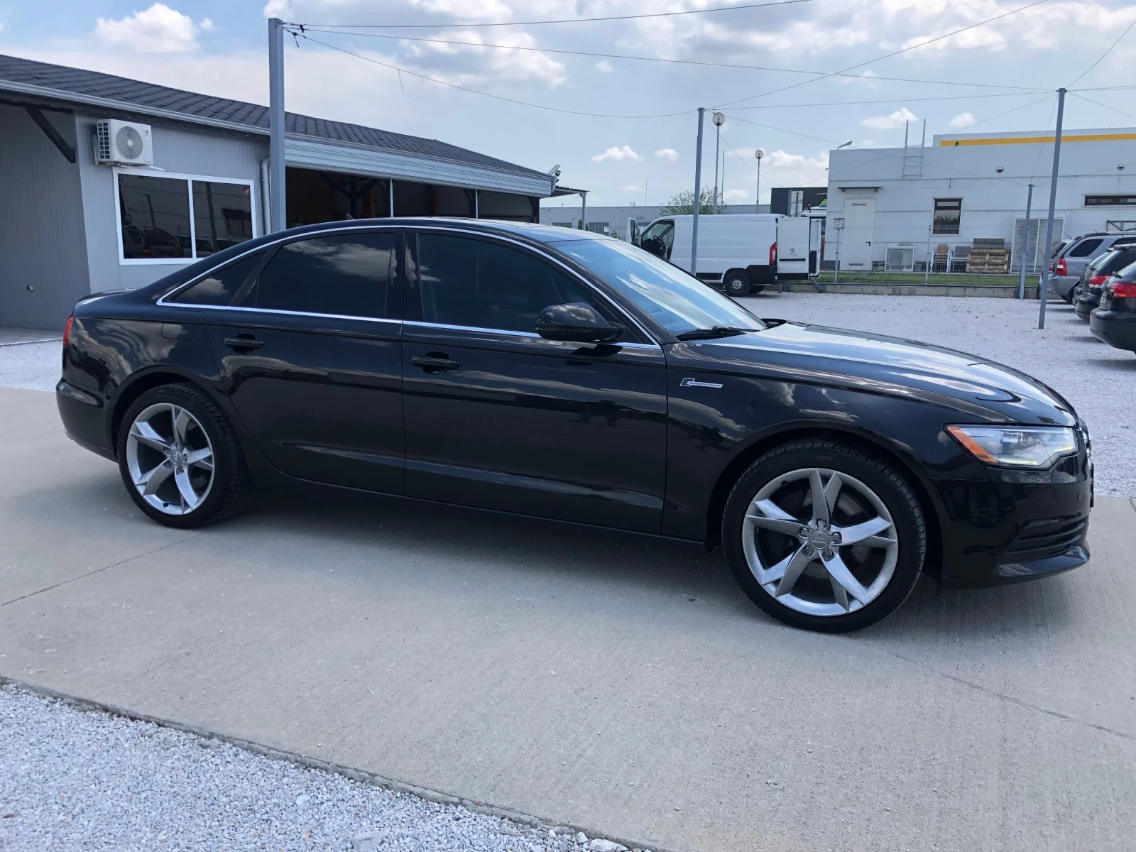 Audi A6 TFSI PREMIUM 4Х4 SUPERCHARGED  - изображение 5