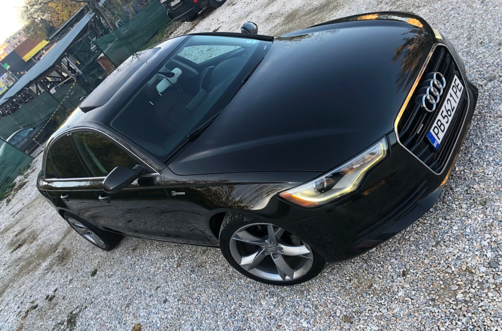 Audi A6 TFSI PREMIUM 4�4 SUPERCHARGED 8ZF  | Mobile.bg � ����������� 1