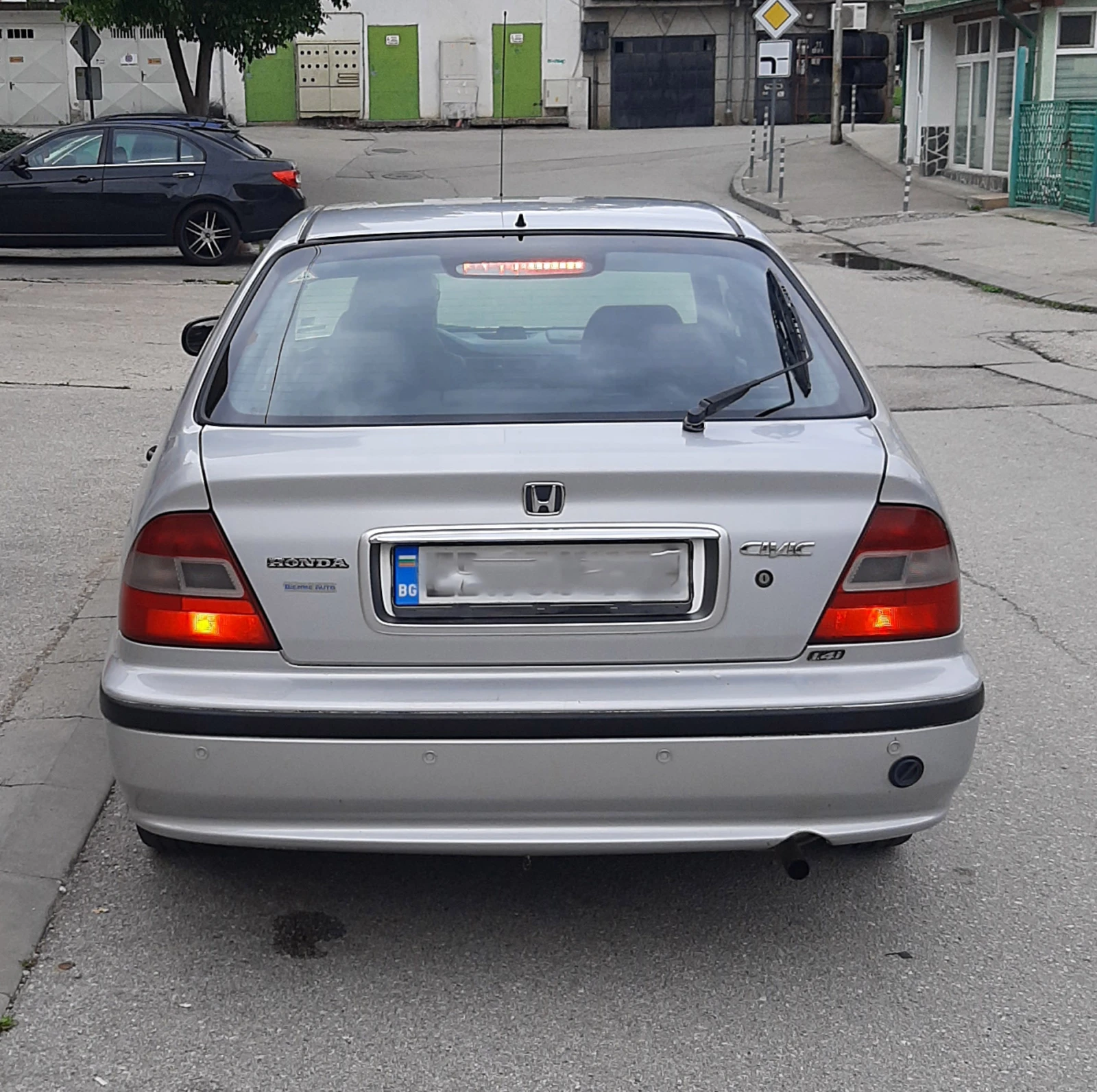 Honda Civic  - изображение 2