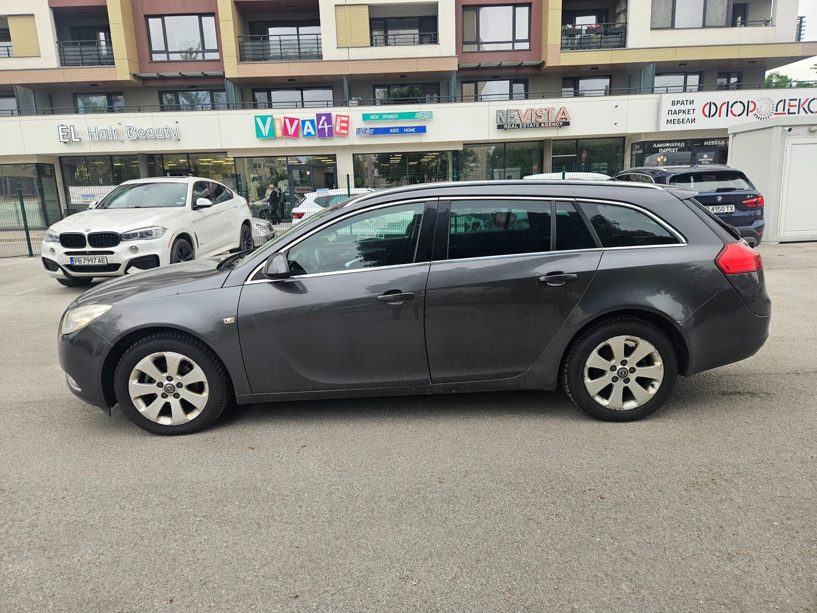 Opel Insignia 1.8 - изображение 4