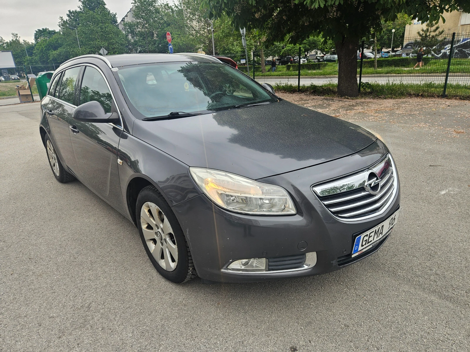 Opel Insignia 1.8 - изображение 6