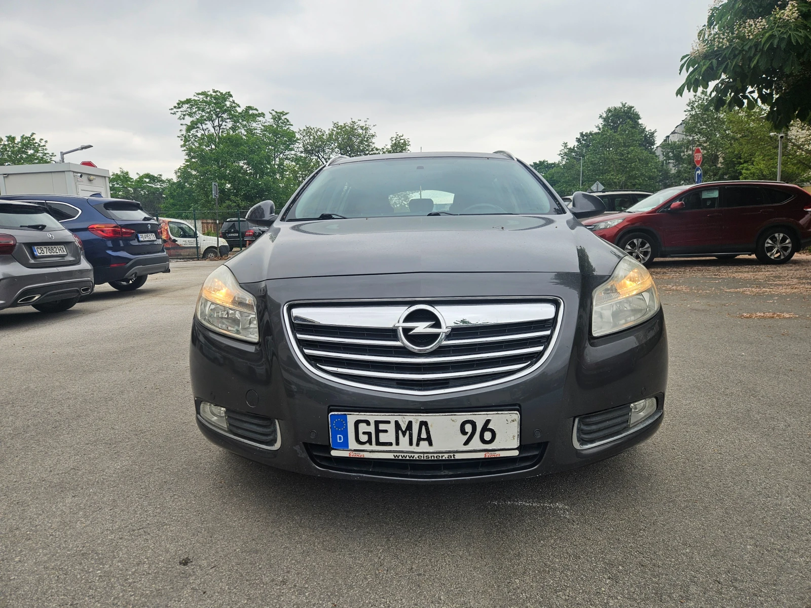 Opel Insignia 1.8 - изображение 2