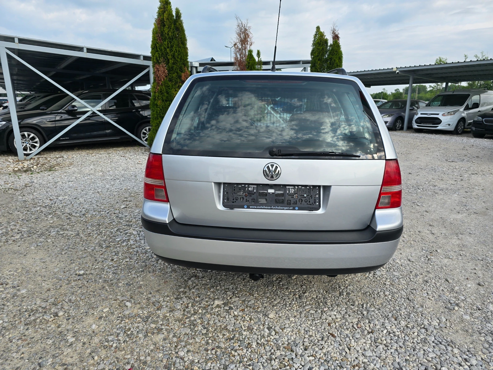 VW Golf 1.9TDI 101кс.РЕАЛНИ КИЛОМЕТРИ! ! КЛИМАТИК - изображение 4
