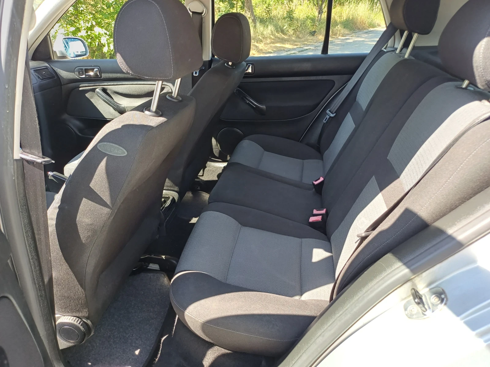 VW Golf 1.9 TDI - изображение 10