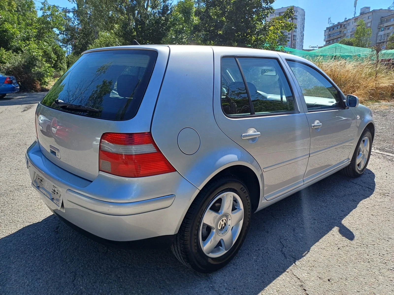 VW Golf 1.9 TDI - изображение 5