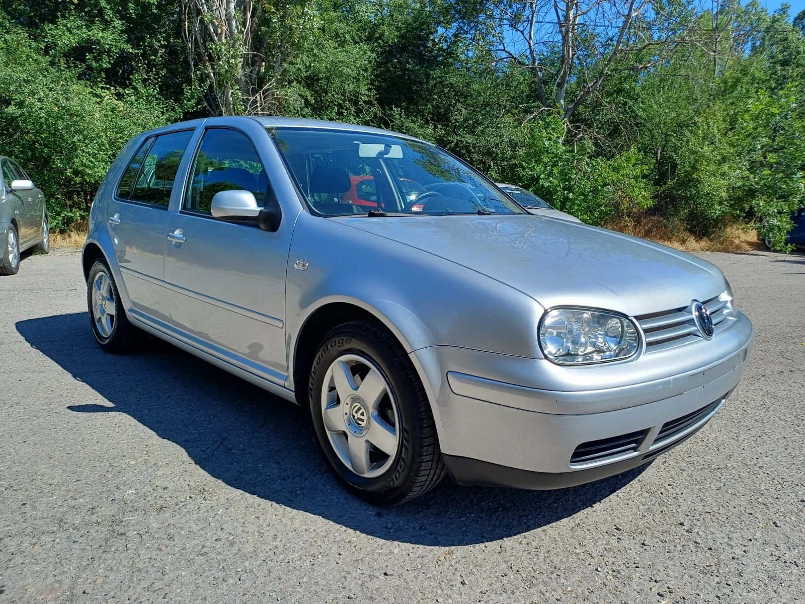 VW Golf 1.9 TDI - изображение 3