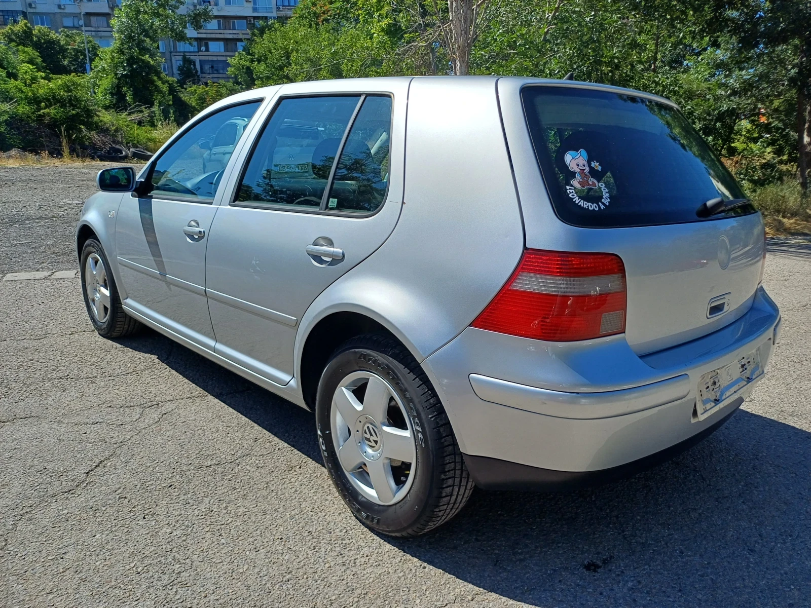 VW Golf 1.9 TDI - изображение 7
