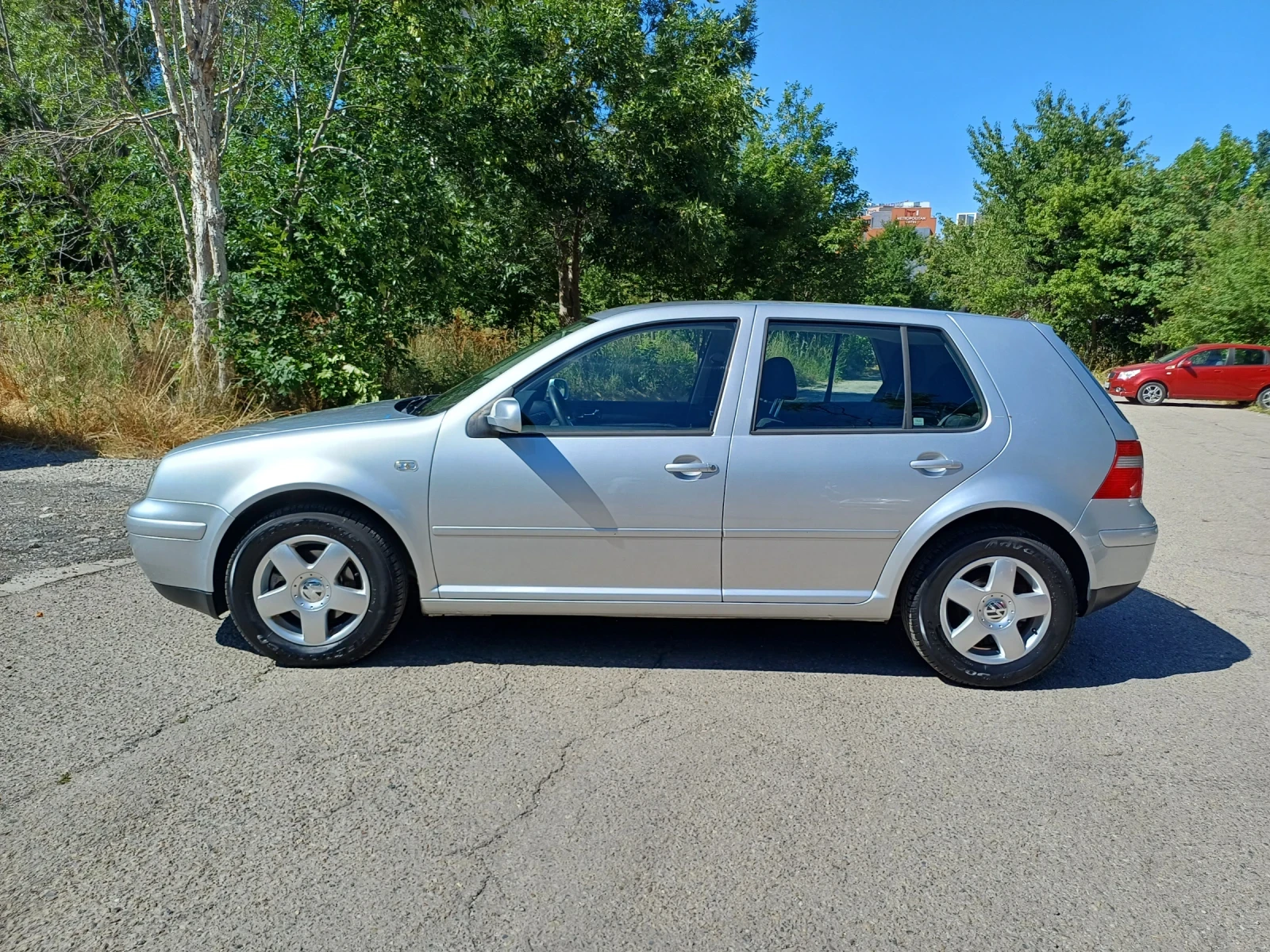 VW Golf 1.9 TDI - изображение 8