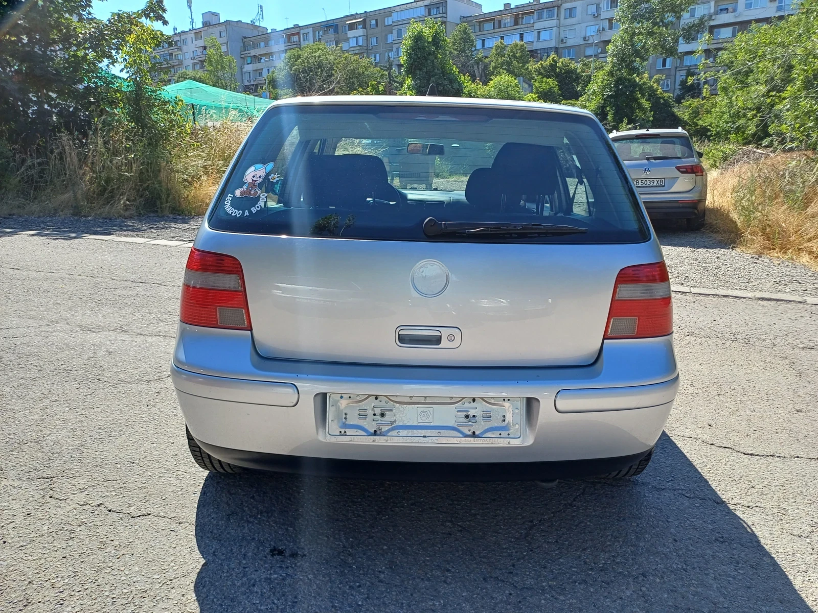 VW Golf 1.9 TDI - изображение 6