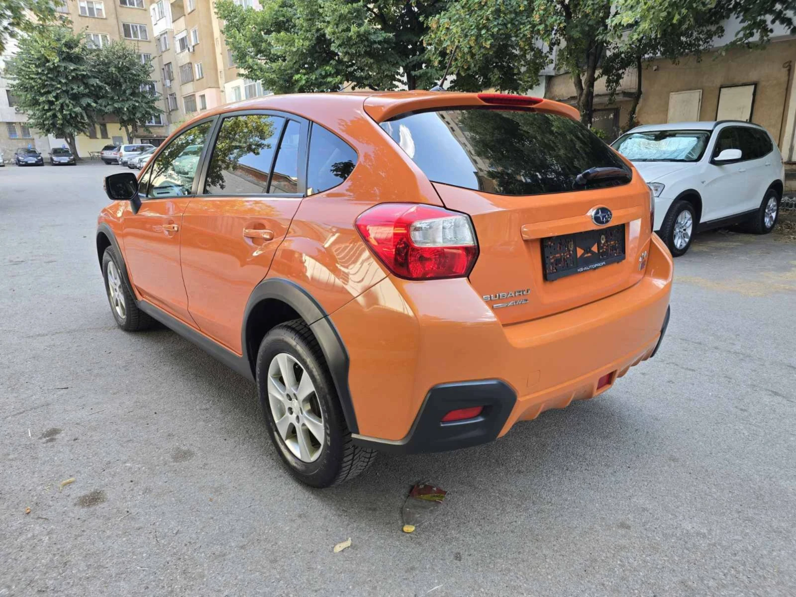 Subaru XV 2.0TDI  - изображение 7