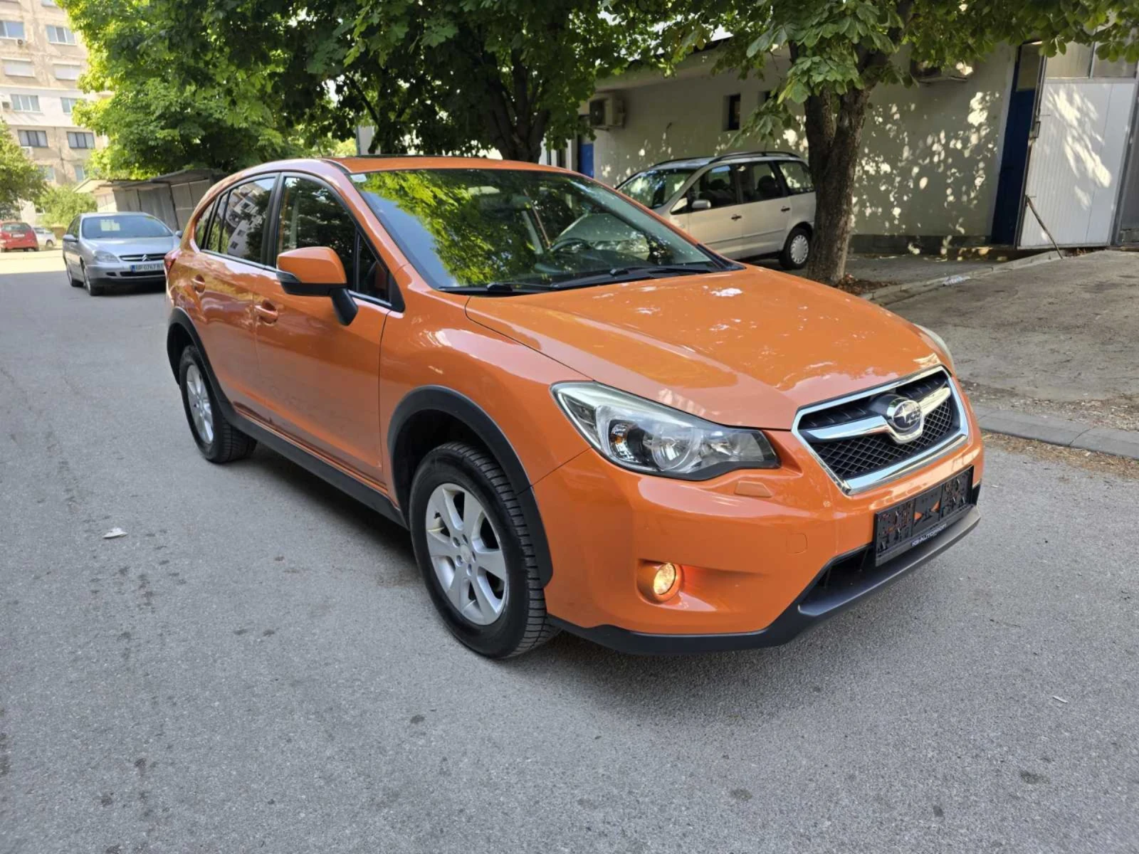 Subaru XV 2.0TDI  - изображение 3