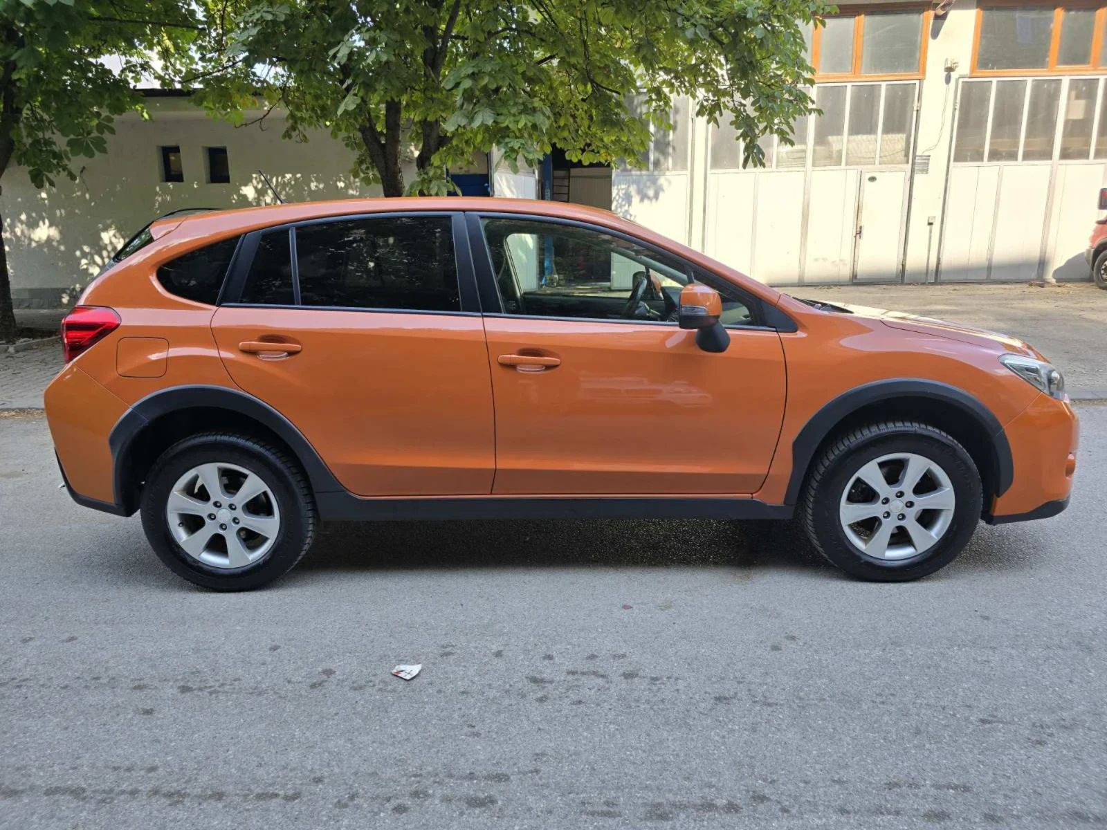Subaru XV 2.0TDI  - изображение 4