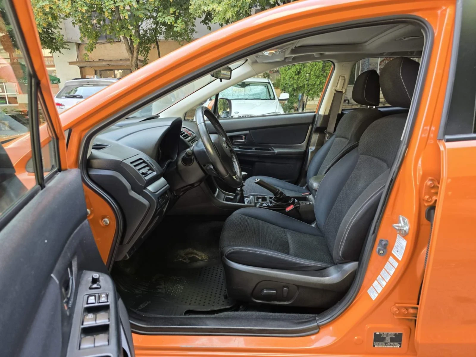 Subaru XV 2.0TDI  - изображение 9