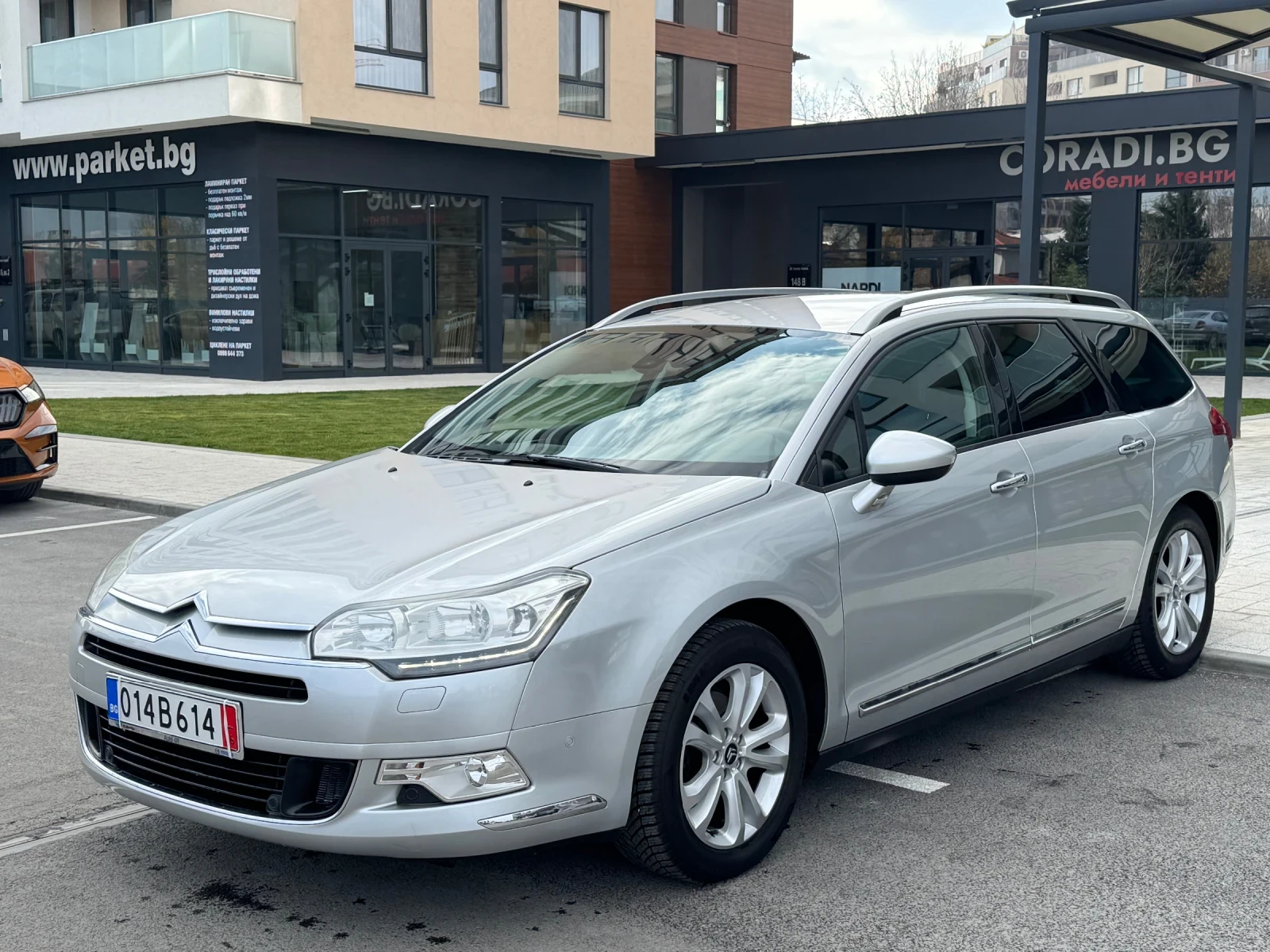 Citroen C5 1, 6 THP TURBO* FACELIFT* ����* ���������* EURO 5 | Mobile.bg � ����������� 2